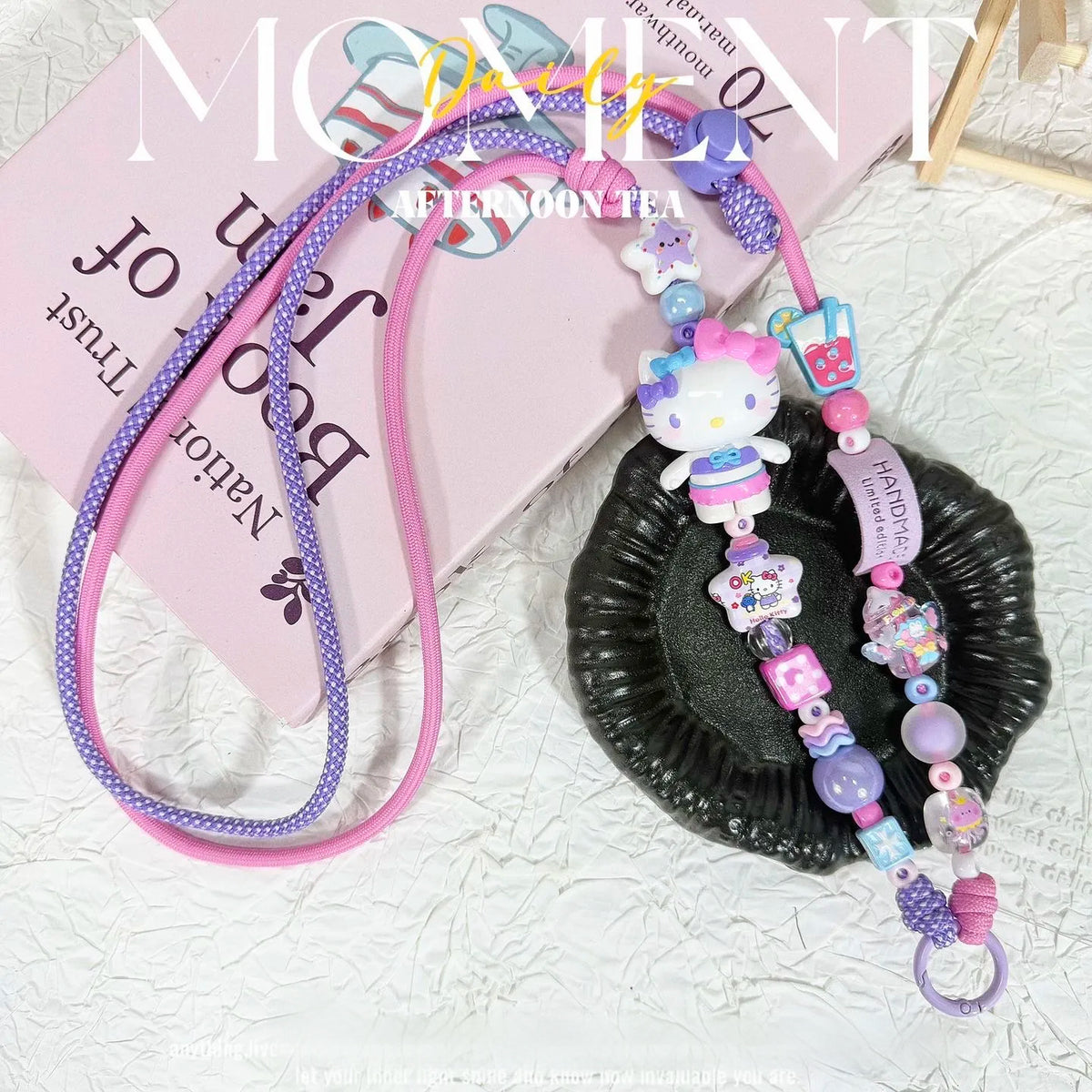 Swimsuit Party Series Crossbody Chain | Phone & Bag Decor Lanyard