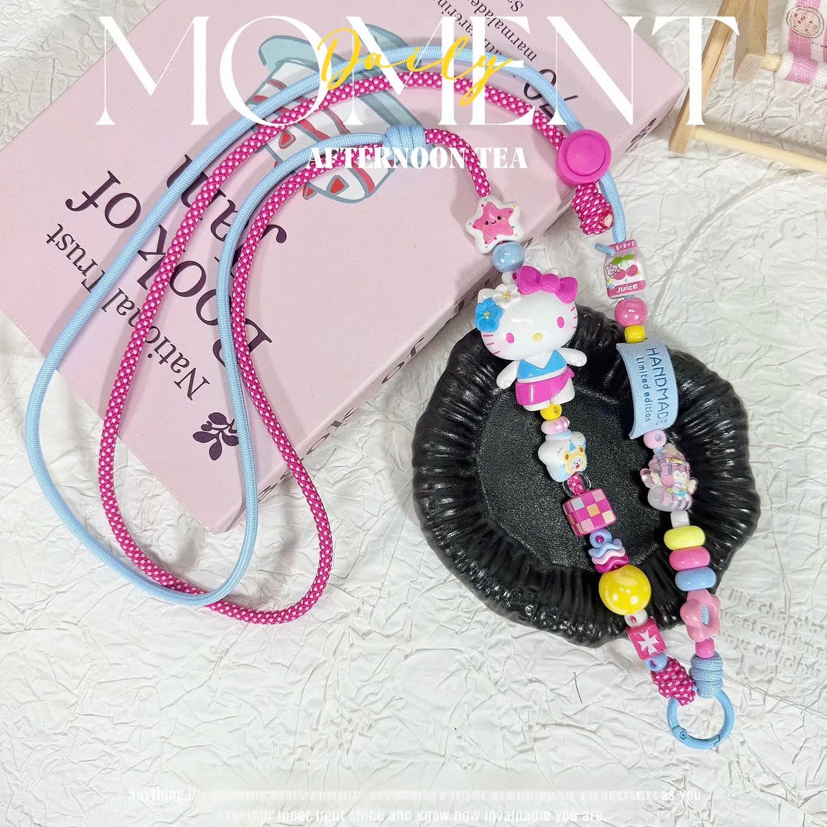 Swimsuit Party Series Crossbody Chain | Phone & Bag Decor Lanyard