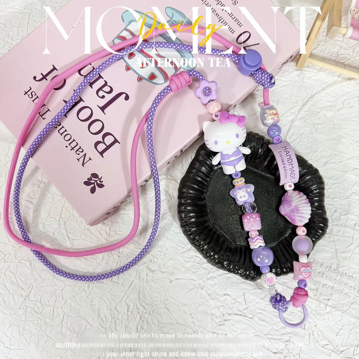 Swimsuit Party Series Crossbody Chain | Phone & Bag Decor Lanyard