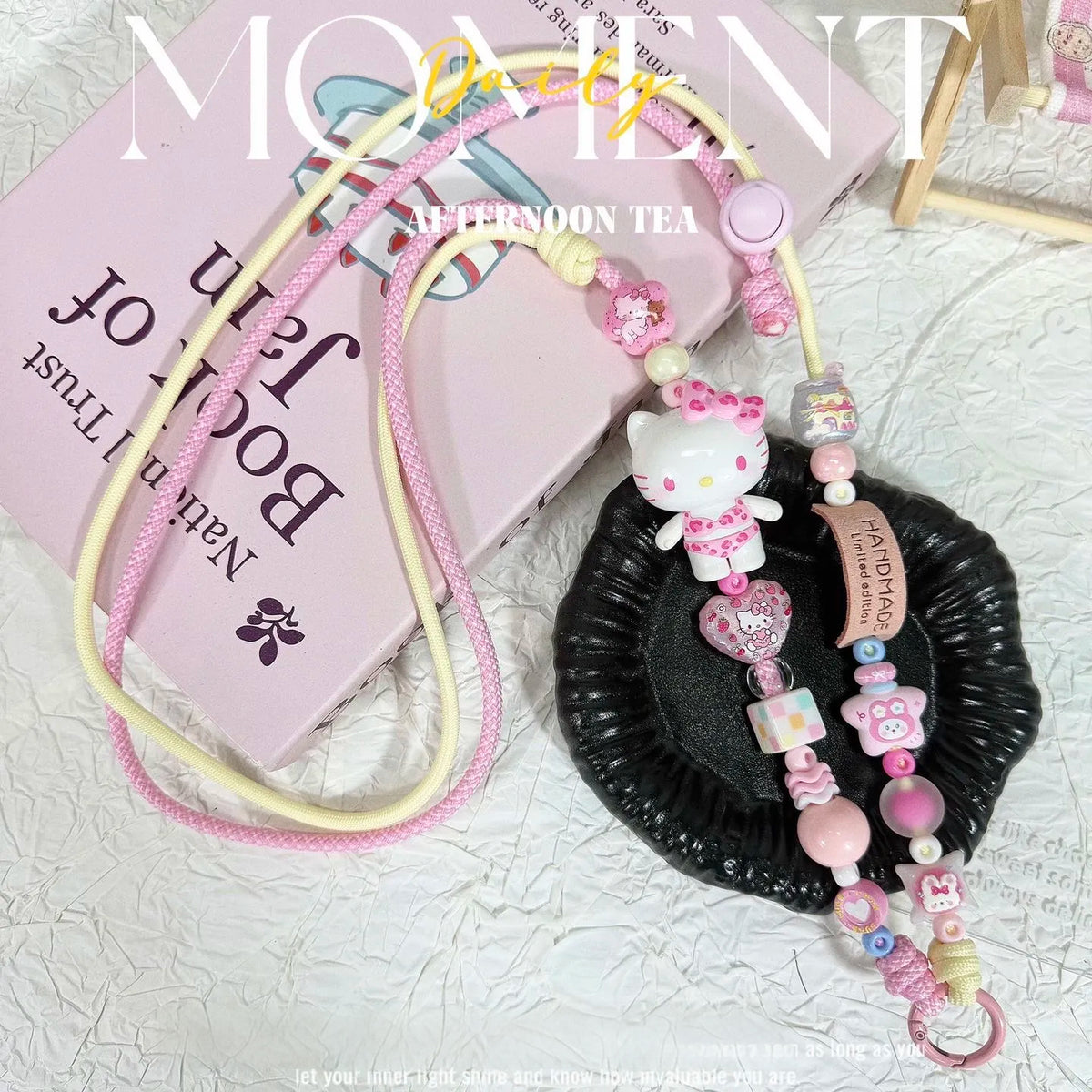 Swimsuit Party Series Crossbody Chain | Phone & Bag Decor Lanyard