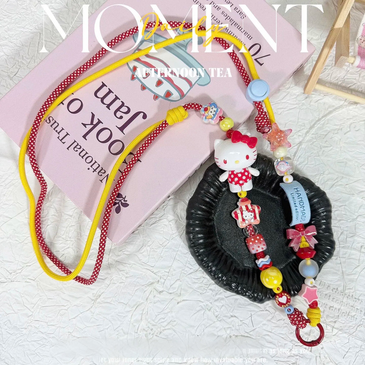 Swimsuit Party Series Crossbody Chain | Phone & Bag Decor Lanyard