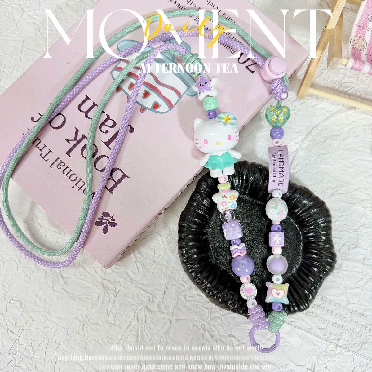 Swimsuit Party Series Crossbody Chain | Phone & Bag Decor Lanyard