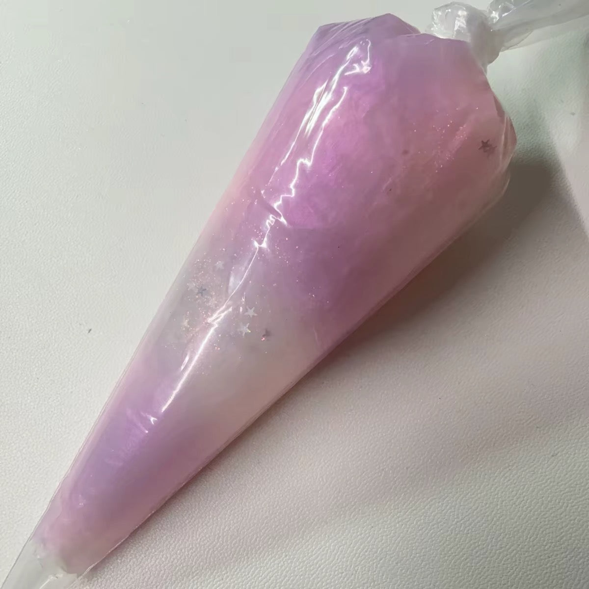 80g 5-color Three-color pearlescent mixed color cream glue jewelry accessories handmade decorative materials