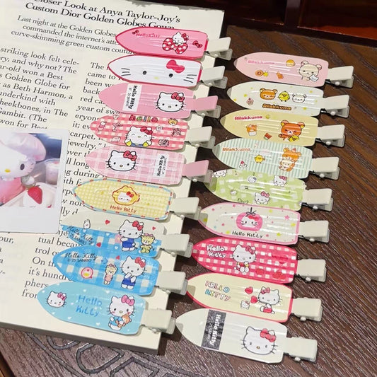 Cute cartoon hairpin