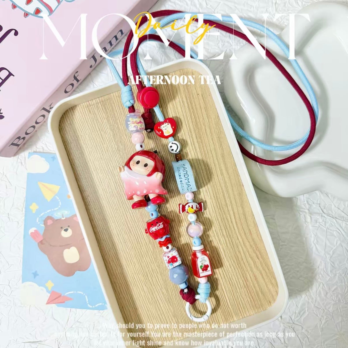 YoYo Gen 1 Adjustable Crossbody Phone Shoulder Strap Multi-purpose Lanyard