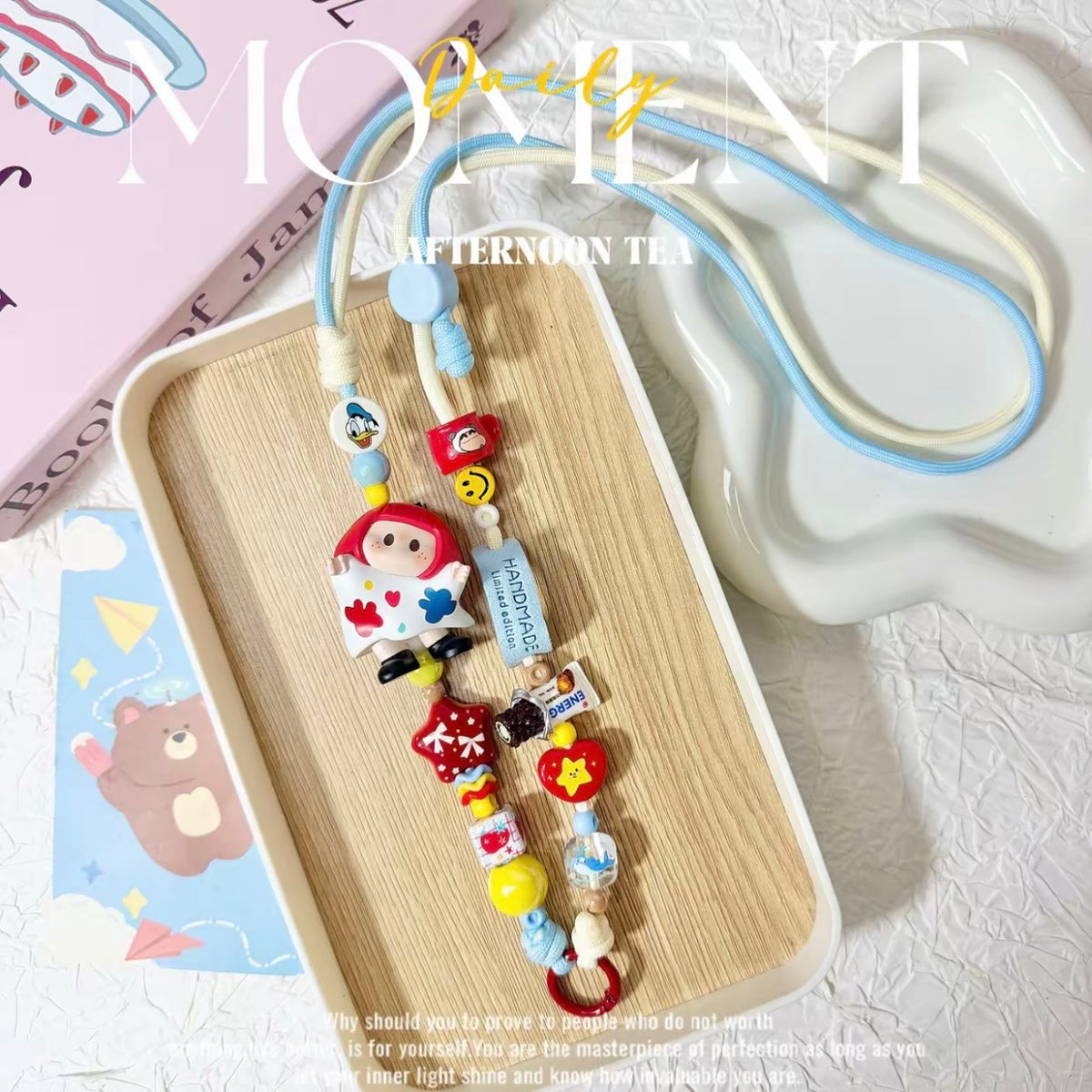 YoYo Gen 1 Adjustable Crossbody Phone Shoulder Strap Multi-purpose Lanyard