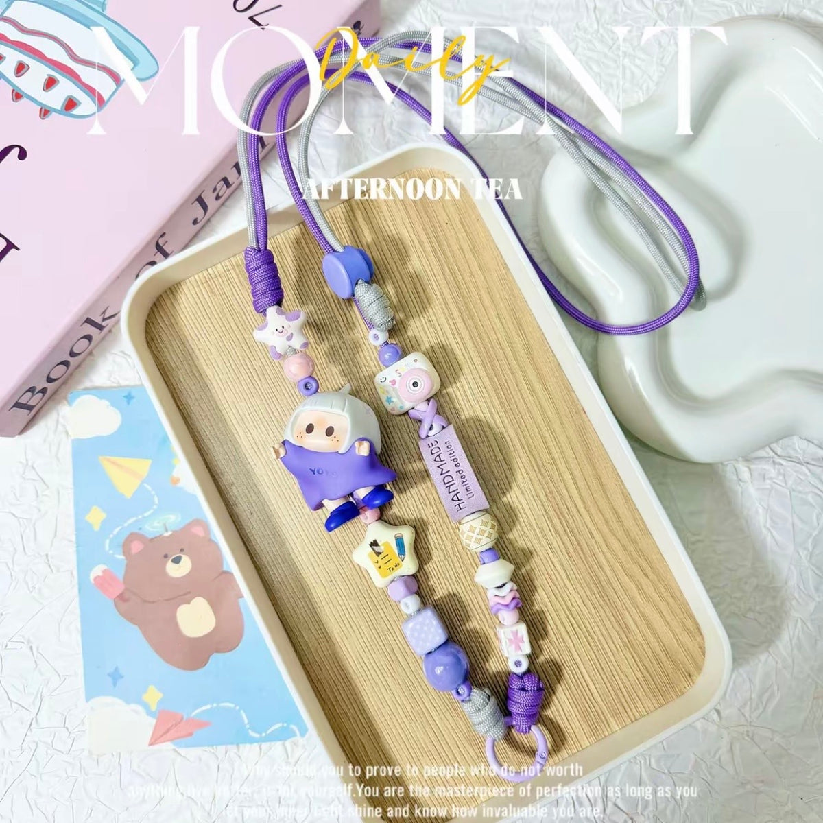 YoYo Gen 1 Adjustable Crossbody Phone Shoulder Strap Multi-purpose Lanyard