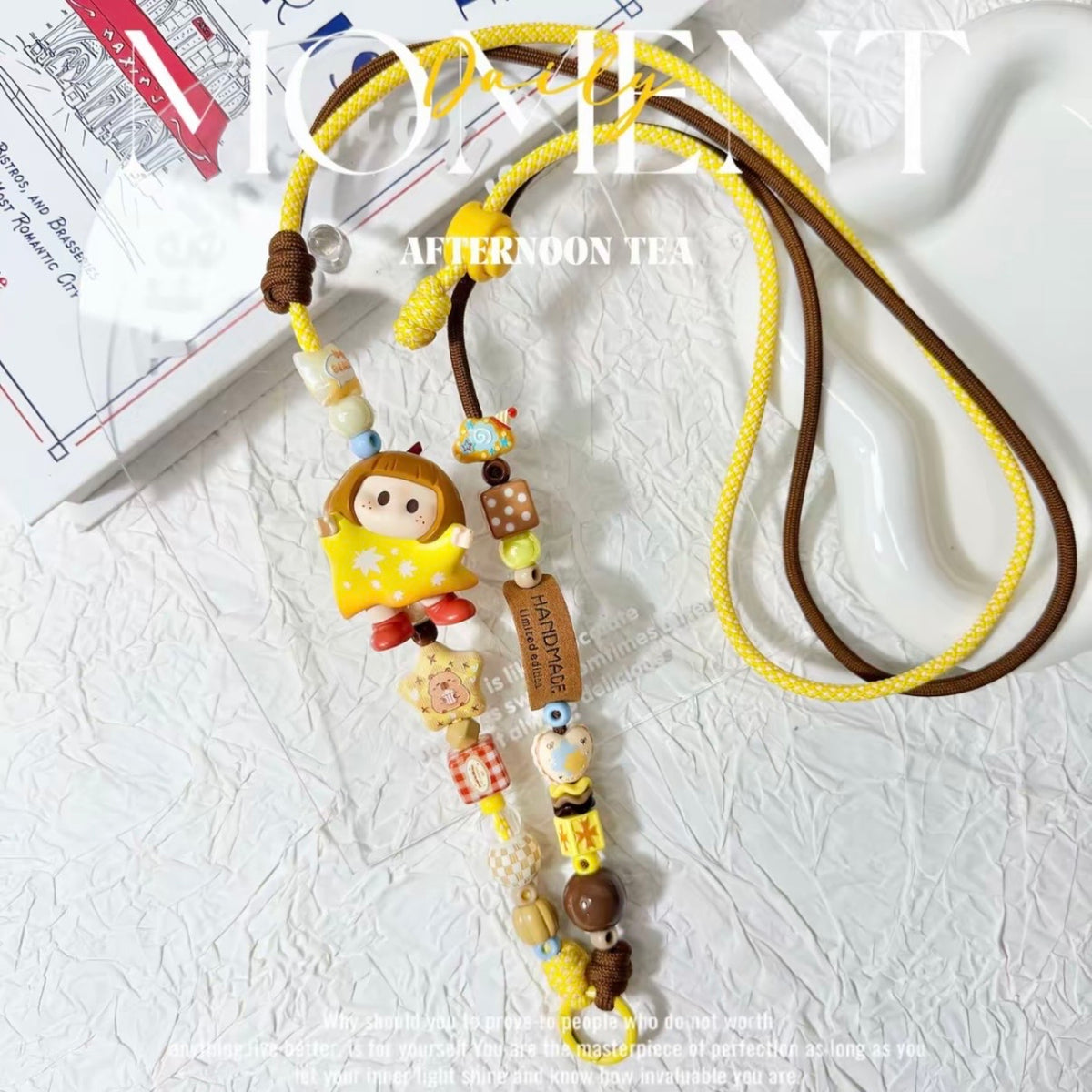 YoYo Gen 2 Adjustable Crossbody Phone Shoulder Strap Multi-purpose Lanyard