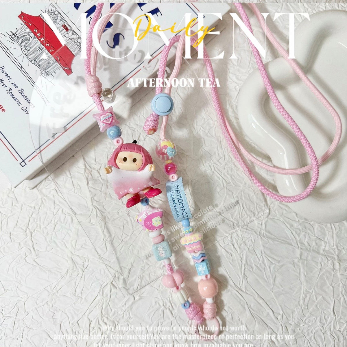 YoYo Gen 2 Adjustable Crossbody Phone Shoulder Strap Multi-purpose Lanyard