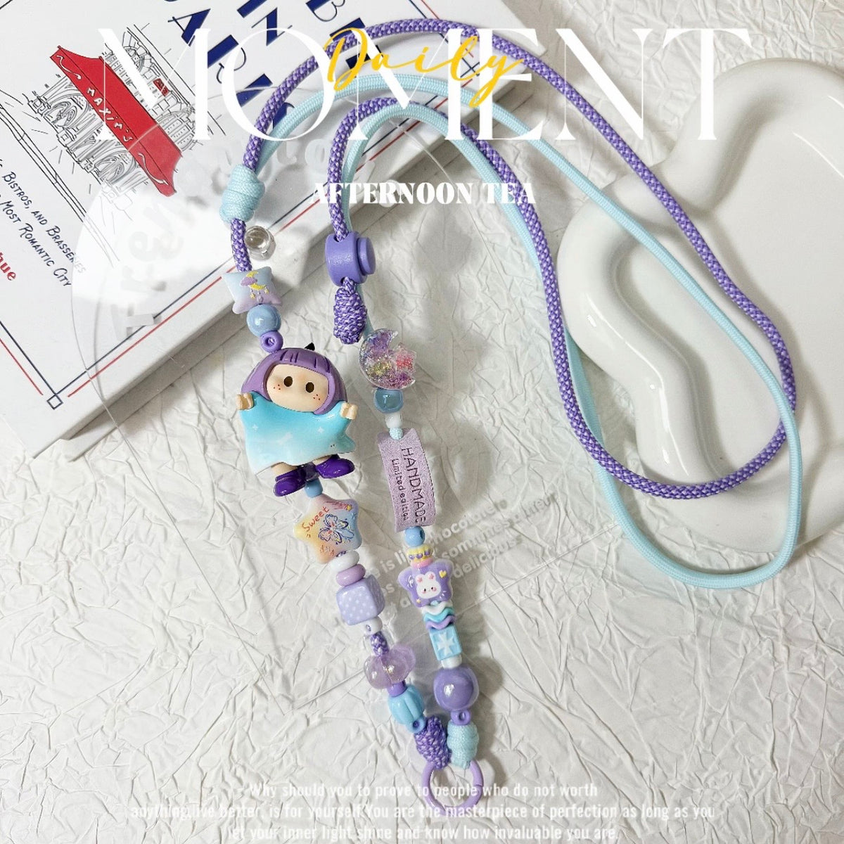 YoYo Gen 2 Adjustable Crossbody Phone Shoulder Strap Multi-purpose Lanyard