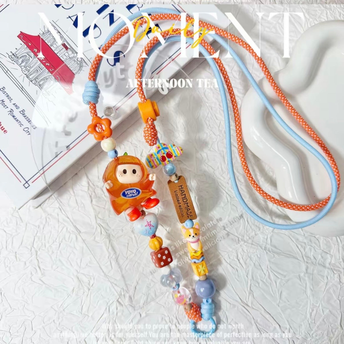 YoYo Gen 2 Adjustable Crossbody Phone Shoulder Strap Multi-purpose Lanyard