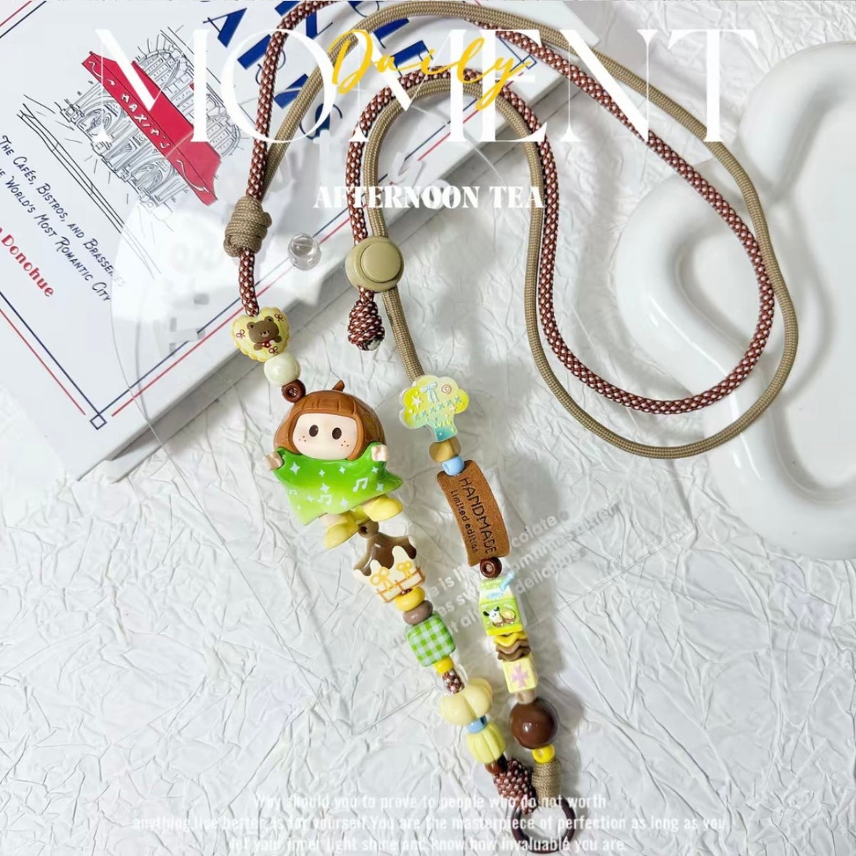 YoYo Gen 2 Adjustable Crossbody Phone Shoulder Strap Multi-purpose Lanyard