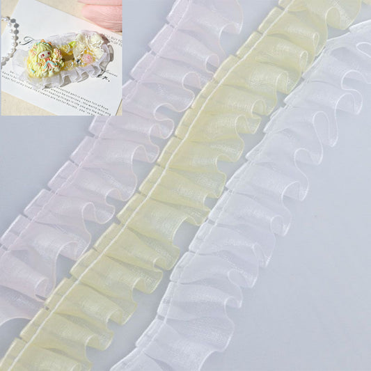 Lace DIY decoration materials