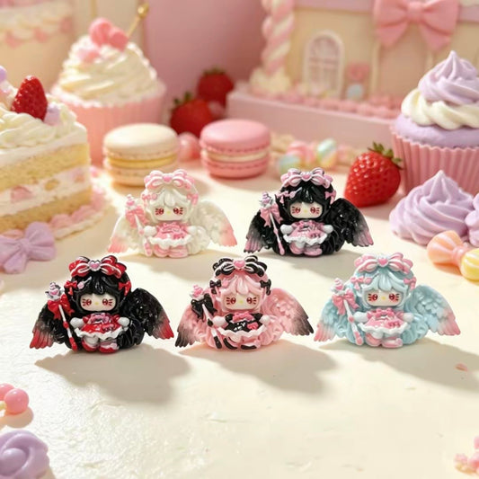 Fairy KT Cute cartoon charm