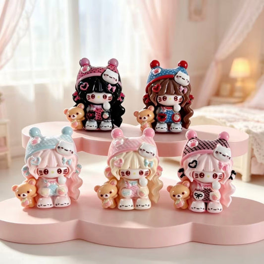 Cute cartoon charm