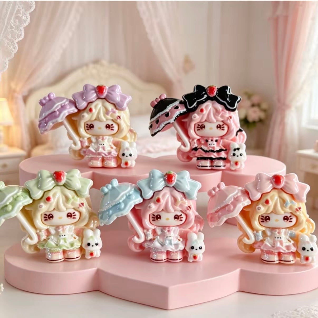 Cute cartoon charm
