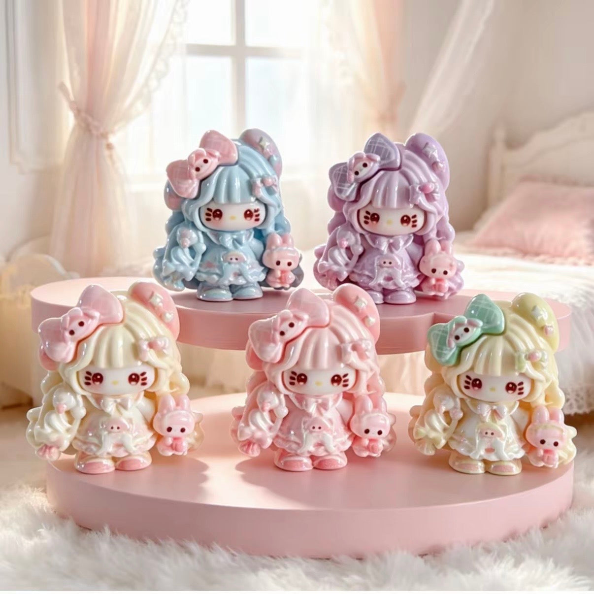 Cute cartoon charm