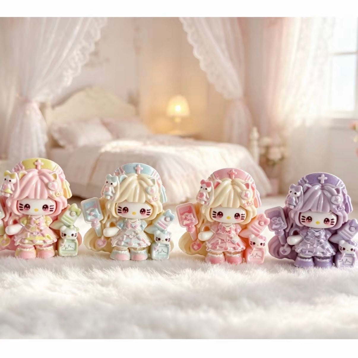 Cute cartoon charm