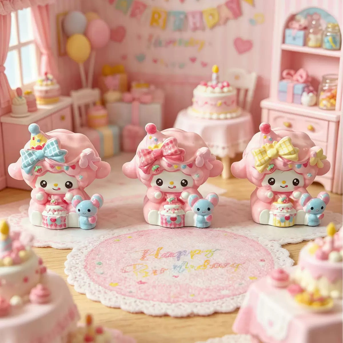 Birthday Lamb