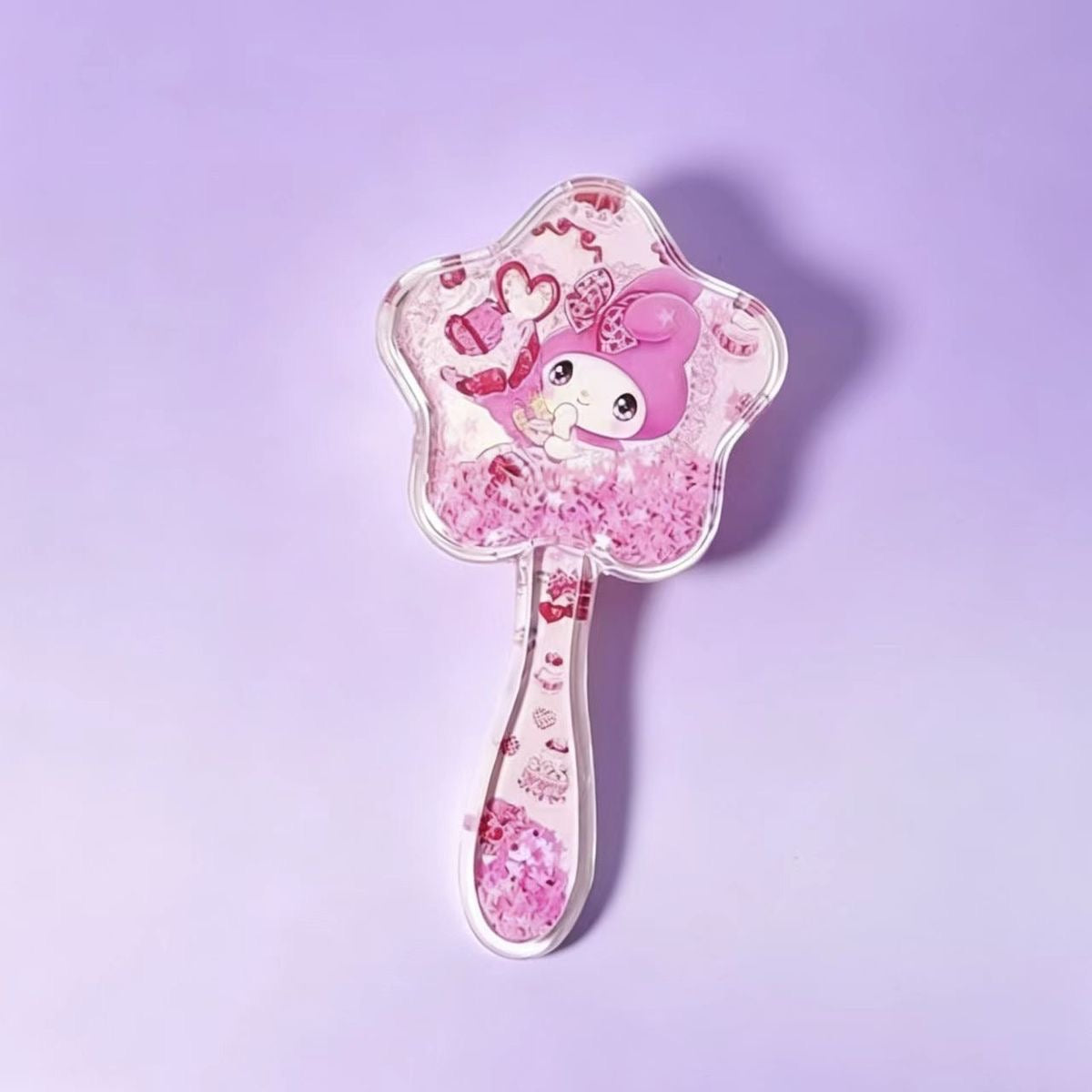 Tortoise Cartoon Sanrio Air Brush Hairbrush