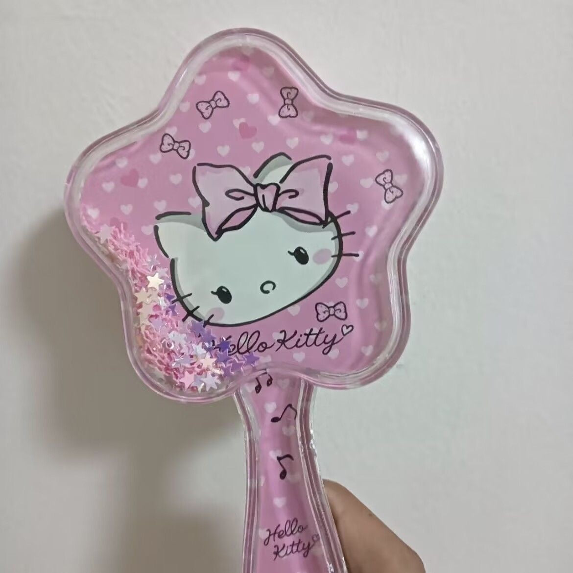 Tortoise Cartoon KT Air Brush Hairbrush
