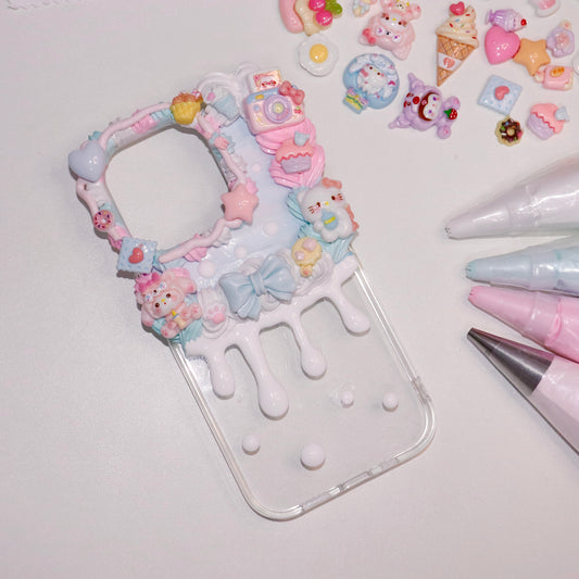 Handmade mobile phone case