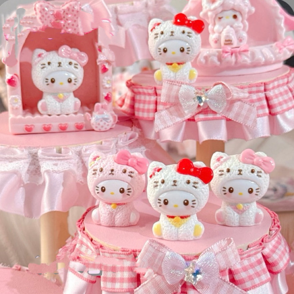 3D K T various styles
