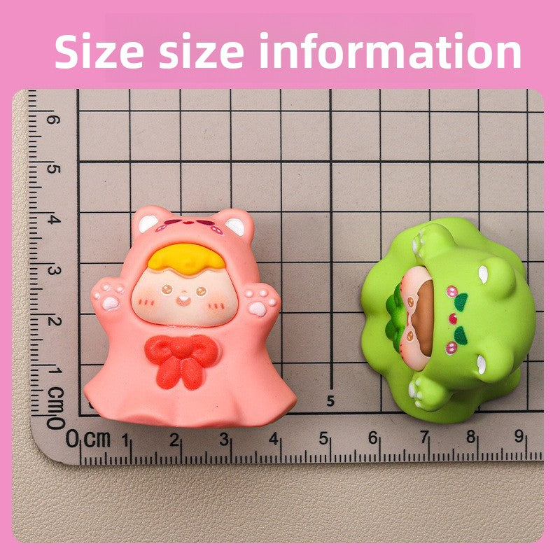 Naughty brat Charm