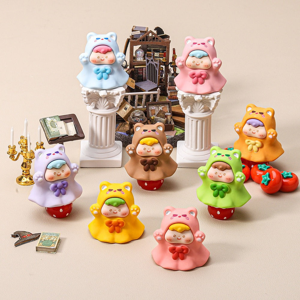 Naughty brat Charm