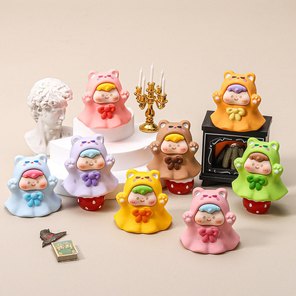 Naughty brat Charm