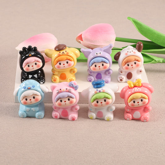 Wobbly Sanrio Moomies
