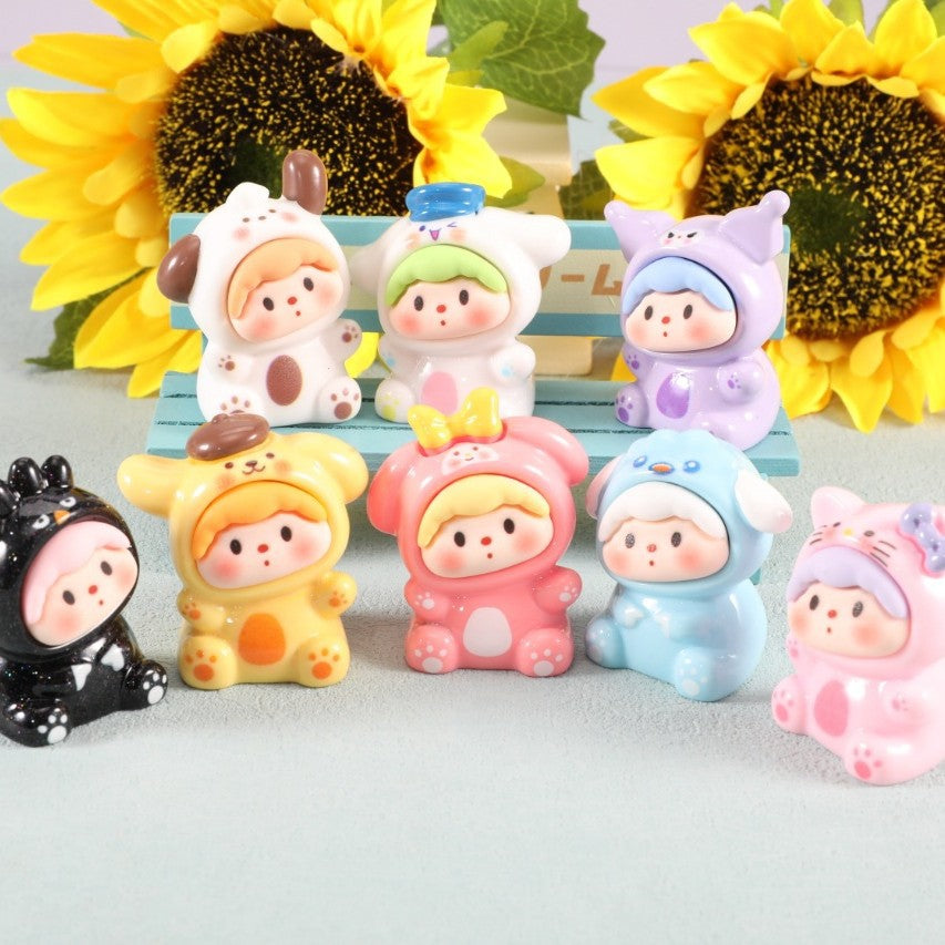 Wobbly Sanrio Moomies