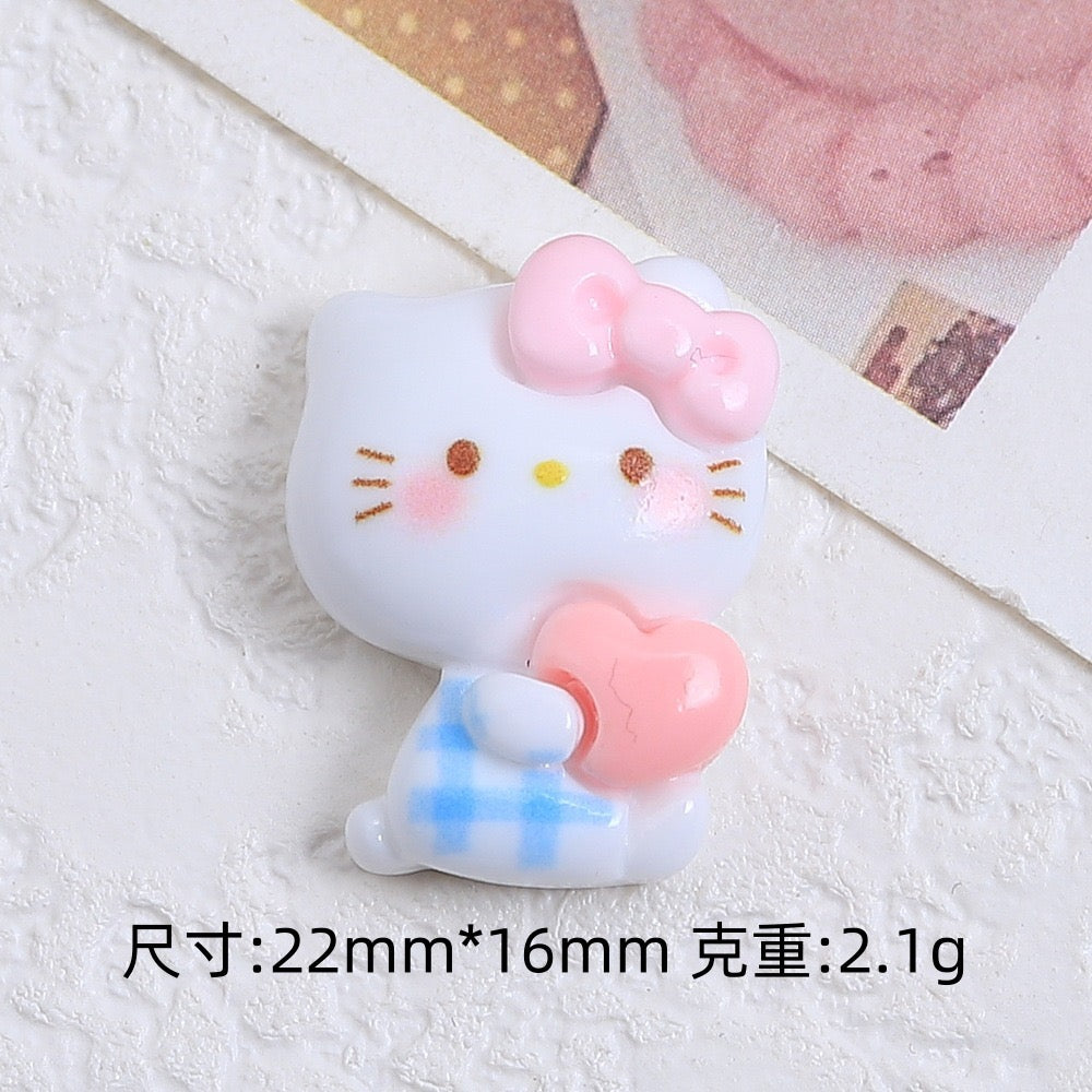 Cute cartoon charm