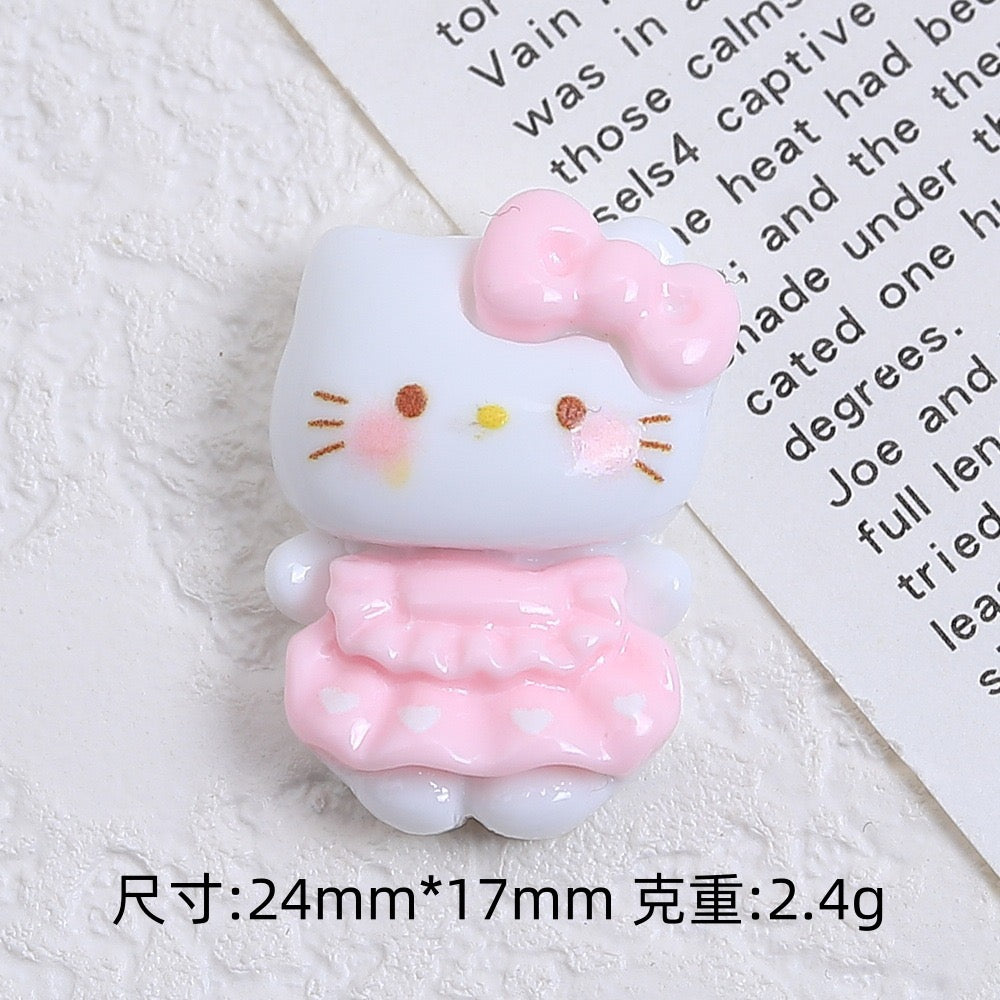 Cute cartoon charm