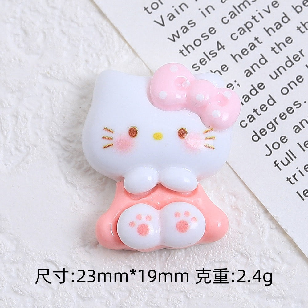 Cute cartoon charm