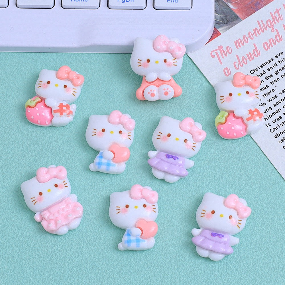 Cute cartoon charm