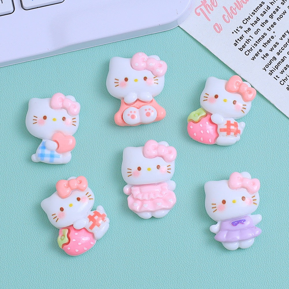 Cute cartoon charm