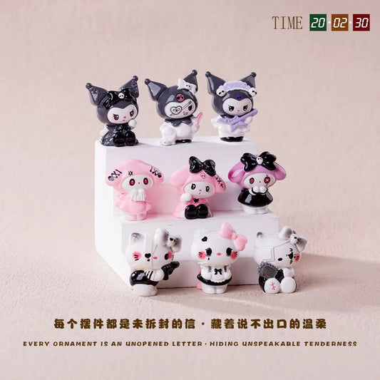 3D cute cartoon charm