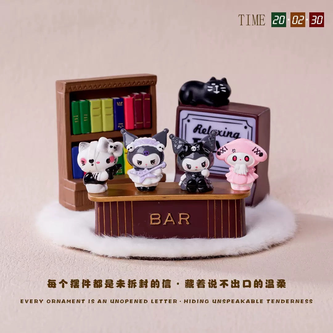 3D cute cartoon charm