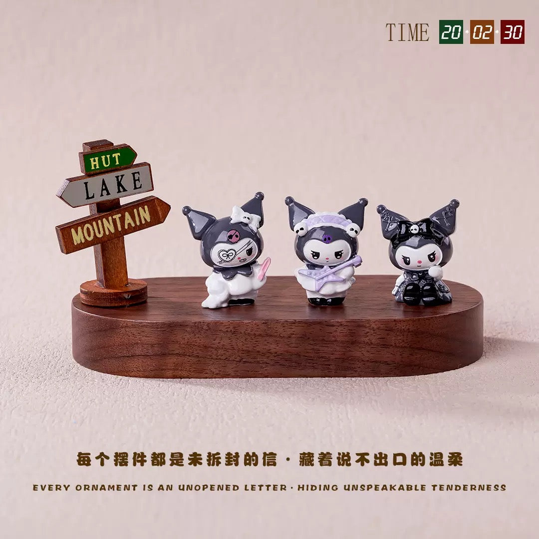 3D cute cartoon charm
