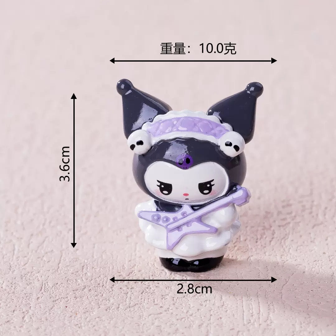 3D Cute cartoon charm