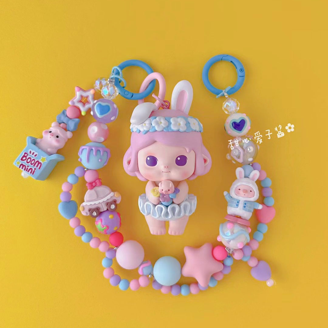 {Sync with video} Key Chain All Styles