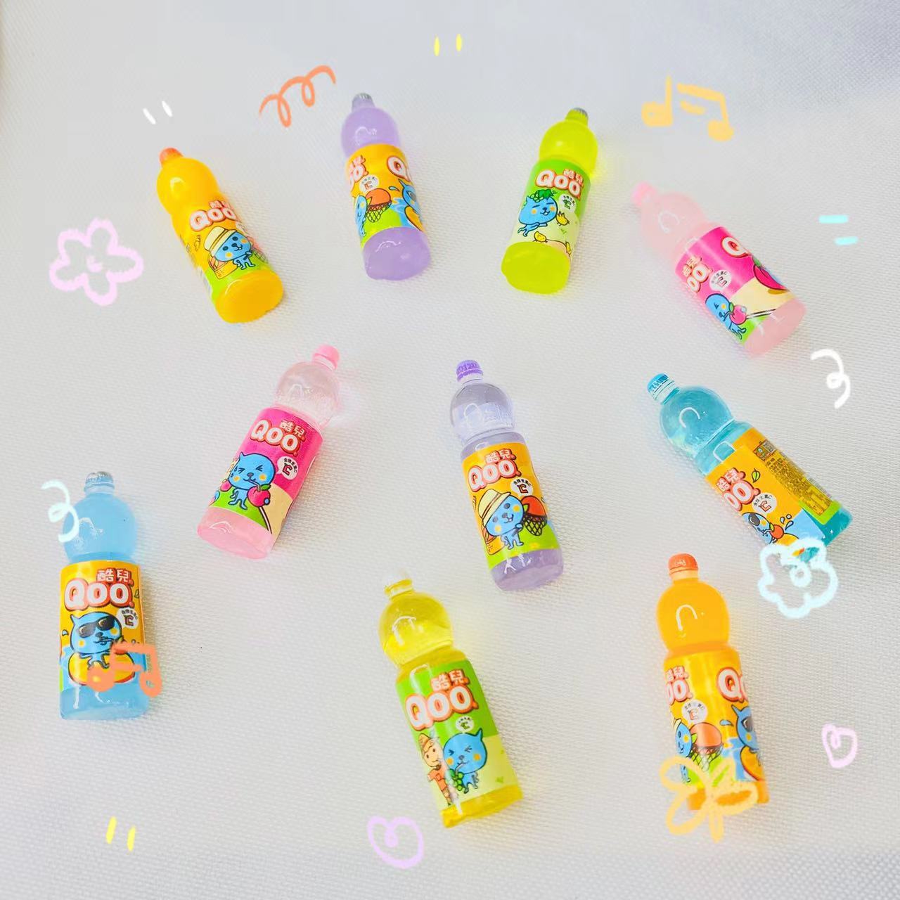 Mini Bottle