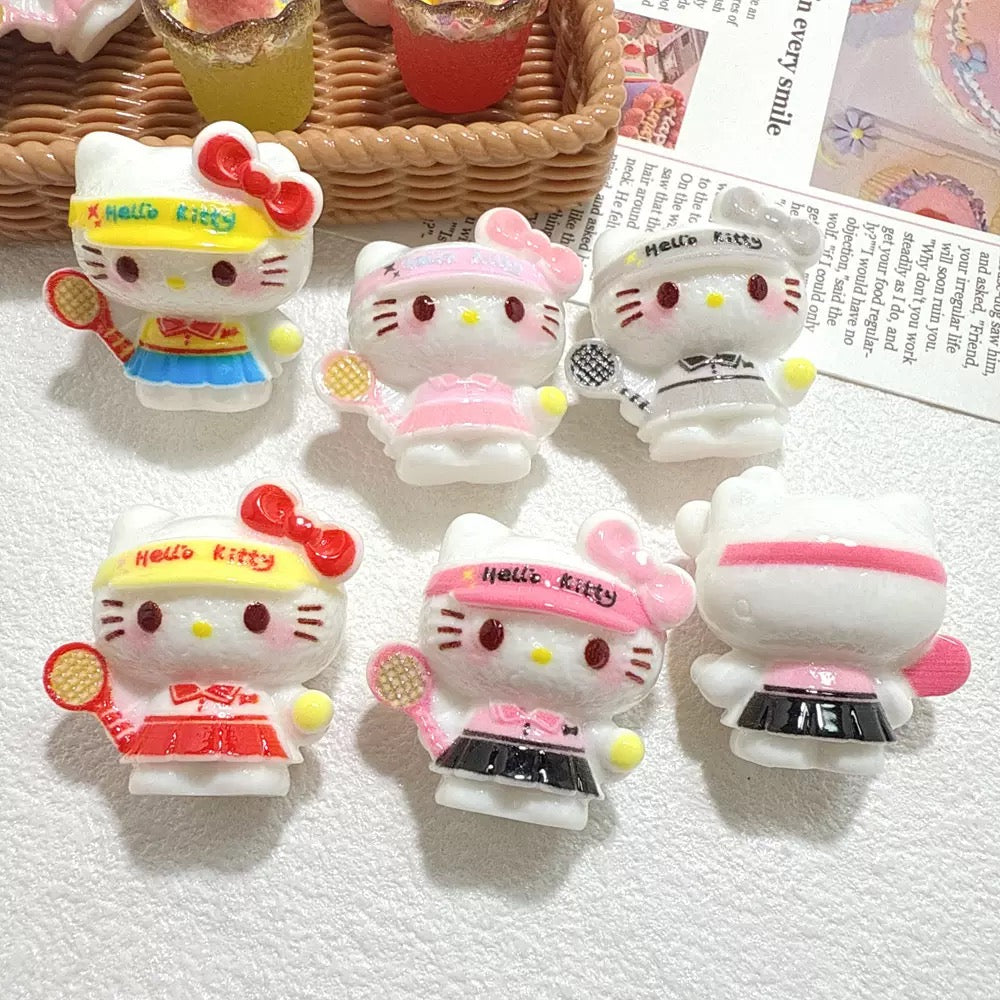 3D K T various styles